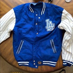 Dodger reversible jacket